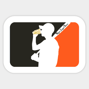 San Francisco Major League Brews l Sticker